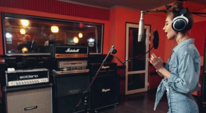 Секреты успешной записи песни в студии звукозаписи