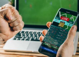 Игровые автоматы в букмекерских конторах