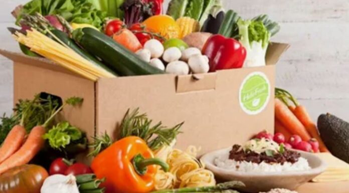 Чем хороша доставка овощей на дом
