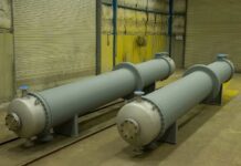 Как работают кожухотрубные теплообменники для конденсации паров