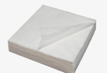 Виды салфеток: классификация, материалы и применение