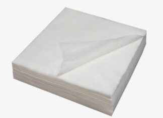 Виды салфеток: классификация, материалы и применение