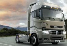 Седельные тягачи КамАЗ: мощные и надёжные грузовики для грузоперевозок