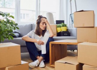 Что стоит учесть при переезде?