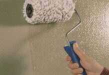 Стеклообои под покраску: особенности и применение