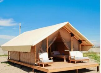 Сафари-тенты: идеальный комфорт для любителей приключений на природе