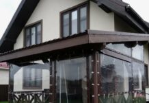 Мягкие окна для веранды: защита, комфорт и стиль