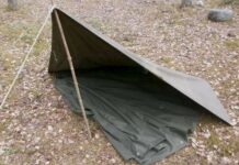 Армейская плащ-палатка: купить для комфорта и защиты на природе