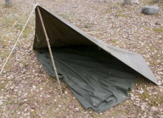 Армейская плащ-палатка: купить для комфорта и защиты на природе