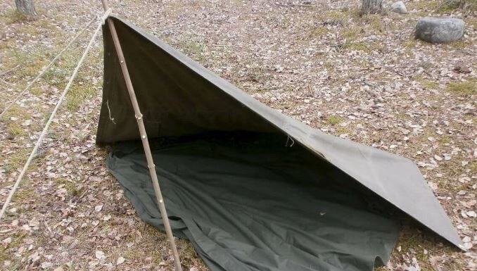 Армейская плащ-палатка: купить для комфорта и защиты на природе