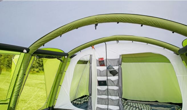 Надувная палатка для кемпинга: идеальный выбор для комфортного отдыха на природе
