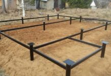 Преимущества и особенности использования винтовых свай в строительстве