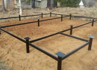 Преимущества и особенности использования винтовых свай в строительстве