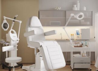 Оборудование для косметологического кабинета: виды и назначение приборов