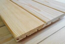 Применение вагонки «Штиль»: особенности, преимущества и области использования