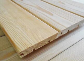 Применение вагонки «Штиль»: особенности, преимущества и области использования