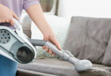 Пылесос для дивана: особенности, типы и критерии выбора