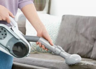 Пылесос для дивана: особенности, типы и критерии выбора
