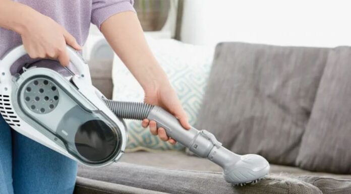 Пылесос для дивана: особенности, типы и критерии выбора