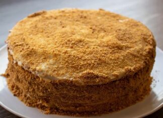 Медовик классический: история, технология приготовления и рецепт