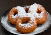 Пончики как в СССР: классический рецепт и секреты приготовления