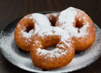 Пончики как в СССР: классический рецепт и секреты приготовления