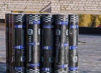 Унифлекс ТПП: особенности и применениеуниверсального гидроизоляционного материала