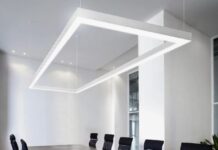 Светодиодные светильники: эффективность, экономия и стильный дизайн