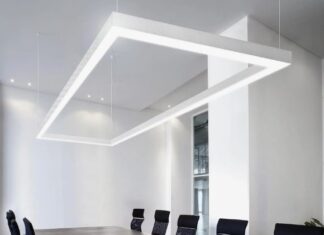 Светодиодные светильники: эффективность, экономия и стильный дизайн