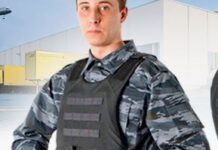 Особенности бронежилета класса Бр1