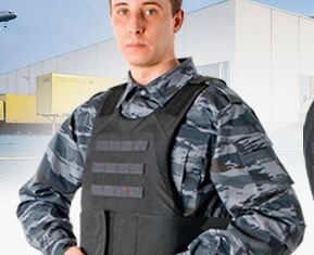 Особенности бронежилета класса Бр1