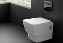 Подвесной унитаз: особенности, преимущества и критерии выбора