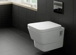 Подвесной унитаз: особенности, преимущества и критерии выбора