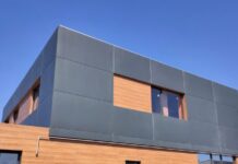 Фиброцементные сэндвич-панели: преимущества, характеристики и применение в строительстве