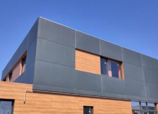 Фиброцементные сэндвич-панели: преимущества, характеристики и применение в строительстве