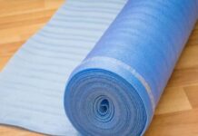 Подложка под ламинат: функции, виды и особенности выбора