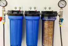 Магистральный фильтр для воды: надёжная защита вашей квартиры от загрязнений и примесей