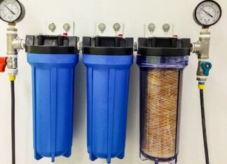 Магистральный фильтр для воды: надёжная защита вашей квартиры от загрязнений и примесей