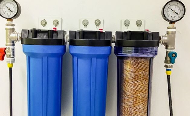 Магистральный фильтр для воды: надёжная защита вашей квартиры от загрязнений и примесей