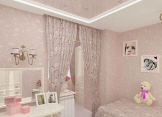 Как выбрать обои для комнаты девочки 8–10 лет: советы и рекомендации