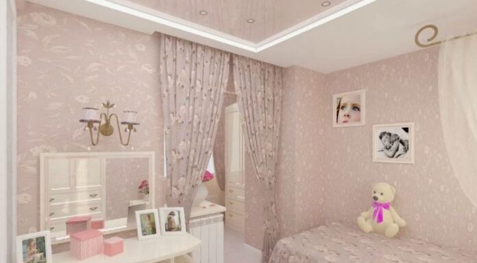 Как выбрать обои для комнаты девочки 8–10 лет: советы и рекомендации