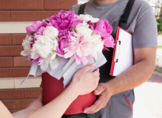Быстрая и надёжная доставка цветов: ваш идеальный букет