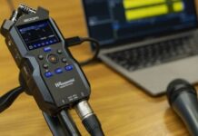 Рекордер Zoom H4n Pro: профессиональное аудиорешение для творчества и записи звука