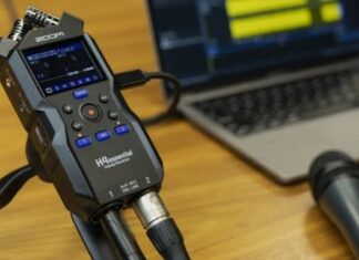 Рекордер Zoom H4n Pro: профессиональное аудиорешение для творчества и записи звука