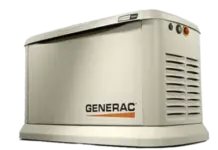 Применение газовых генераторов GENERAC