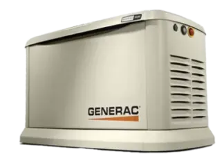 Применение газовых генераторов GENERAC