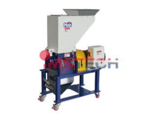 Промышленный измельчитель пластика: эффективное решение для утилизации отходов