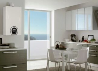 Настенные газовые котлы: функциональные особенности