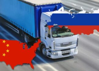 Преимущества доставки авто из Казахстана в Россию