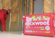 Утеплитель Rockwool: преимущества, характеристики и применение